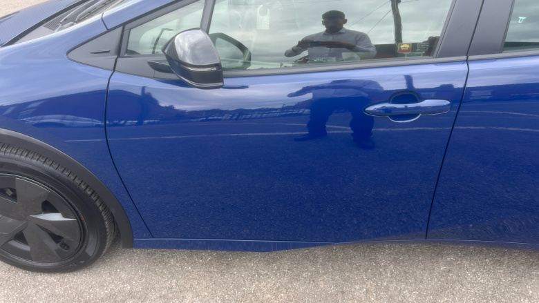 Toyota Prius 2.0 PHEV Design 5dr CVT Hatchback